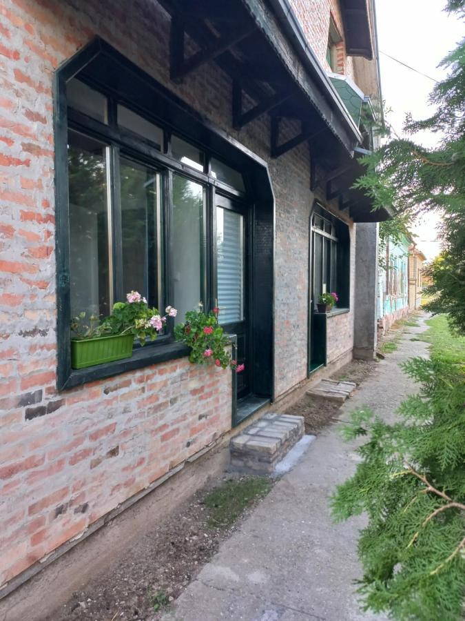 Kod Velikih Tuja Apartment Melenci Exterior photo
